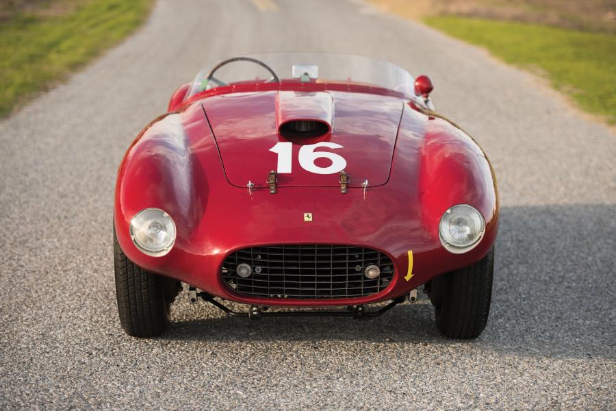  Ferrari 340 America Scaglietti Barchetta (0030MT) 1951 года  (фото 12 из 16)